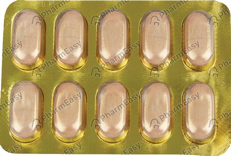 Nodard Plus Strip Of 10 Tablets: Uses, Side Effects, Price & Dosage ...