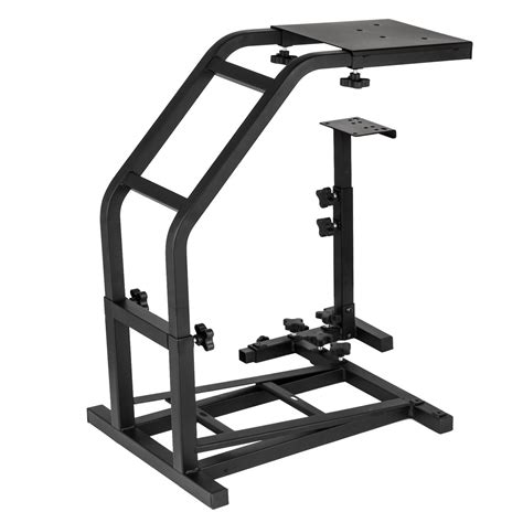 Buy Racing Simulator Cockpit Steering Wheel Stand fits for Logitech G25 ...