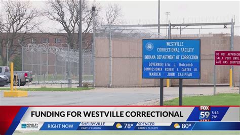 Construction slated to begin soon for new Westville correctional ...