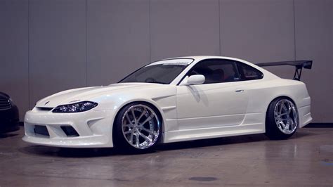 Download wallpaper 1920x1080 nissan, silvia, s15, auto hd background