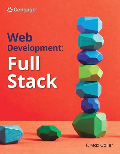 Web Development: Full Stack - STANZATEXTBOOKS