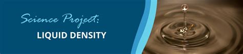 Image result for Density Science Projects