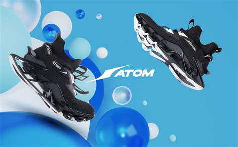 Buy ATOM Mens Spring Edge Alpha 2 Beige Sneakers at Amazon.in