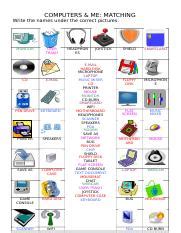 Image result for Computer Matching 12