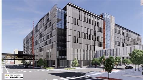 HCMC set for major overhaul of Minneapolis campus - Axios Twin Cities
