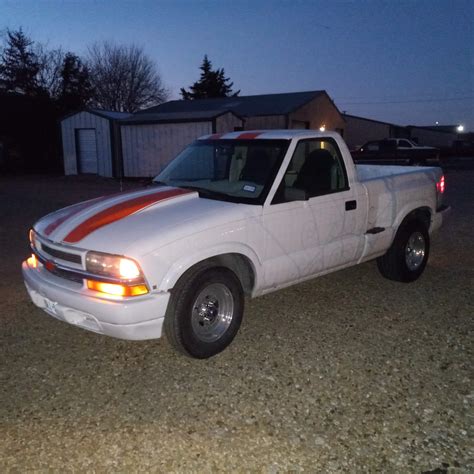 1996 Chevy S10