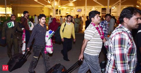 Seven arrive from strife-hit Yemen - The Economic Times