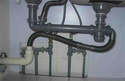 厨房下水道反水原因及处理方法解析