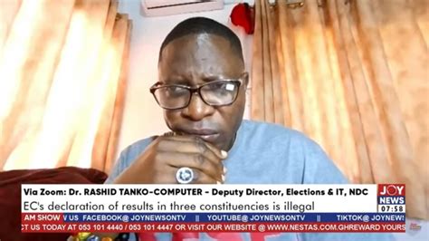 Re-collated results: Tanko-Computer claims that NPP produced their own ...