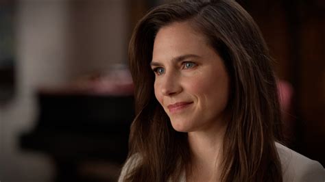 Amanda Knox gives an exclusive primetime interview to ABC News Studios ...