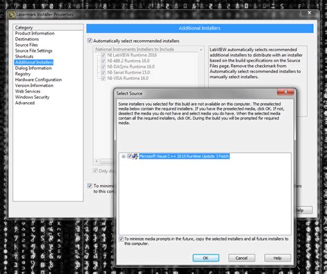 Image result for Build Installer LabVIEW