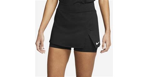 Nike Court Victory Polo Dress - Black/White | Midwest Sports