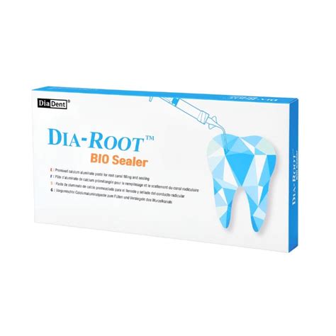 Dia-root bio sealer- Bioceramic Root Canal Sealing Material – Dental Avenue