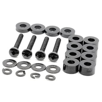 ReplacementScrews Wall Mount Screws for LG 49UM6950DUB : Amazon.in ...