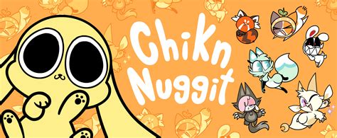 Chikn Nuggit — BuzzFeed Animation Lab