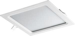 HAVELLS BLAZE LED PANEL 3W 4K REC. SQUARE Recessed Ceiling Light ...