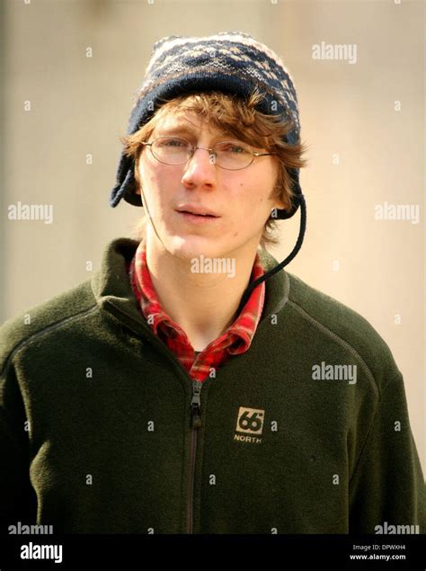 Paul Dano Glasses
