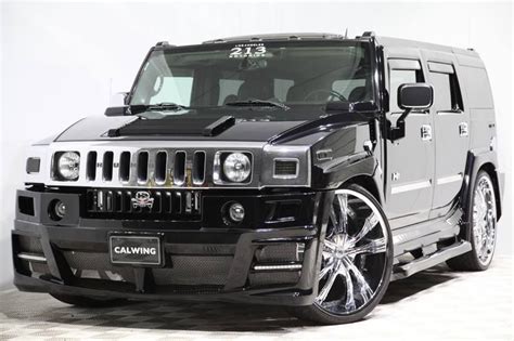 Image result for Hummer H2 Tuning