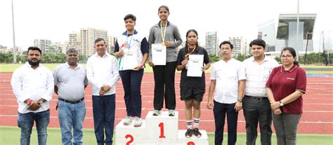 Grassroots To Glory – Sports Champions Thrive At Jio Institute Campus ...