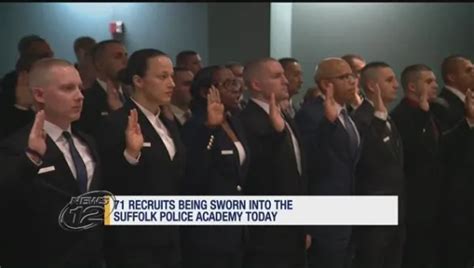 Suffolk County Police Academy Training 的图像结果
