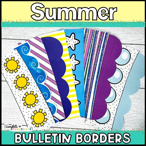 How To Make Bulletin Board Borders On Google Slides at Christopher ...