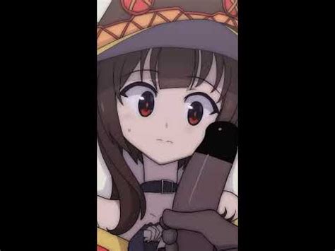 Megumin Konosuba Rule 34 Animated - YouTube