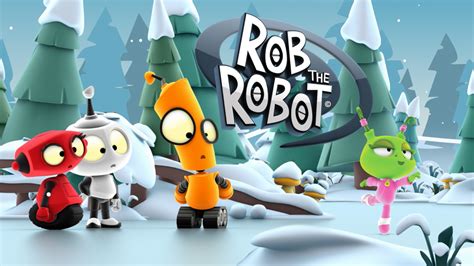 Image result for Rob Robot Episodes