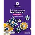 Cambridge Lower Secondary Mathematics Learner's Book 8