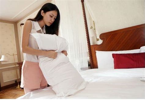 最舒服的工作高薪睡覺職業，酒店試睡員年薪10萬 - 每日頭條