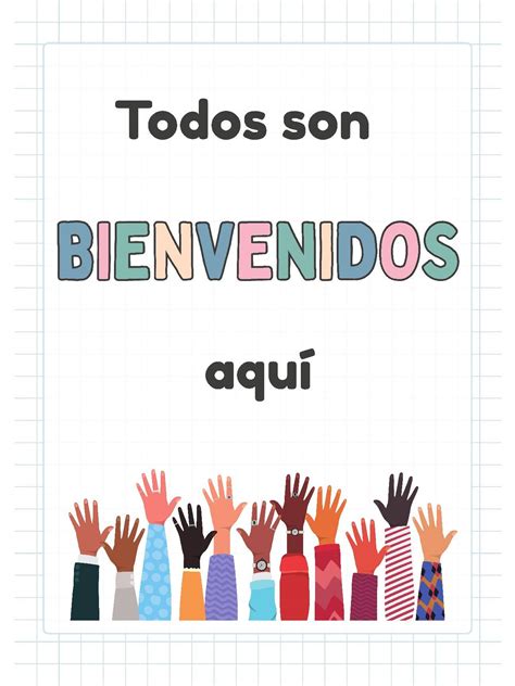 Spanish Calm Corner Posters by Second Grade en Español | TPT