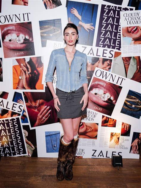 Vienna Skye, Izzy Jones Join Zales for "Own It" Campaign Launch • CelebMafia