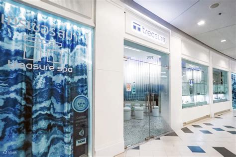 Treasure Spa Traditional Thai Massages in Siam Square, Bangkok ...