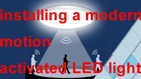 Image result for Installing LED Motion Light