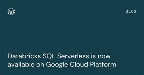 Image result for SQL Serverless Databricks