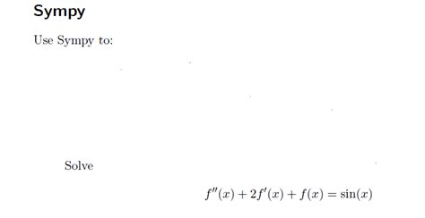 Image result for Sympy Tutorial