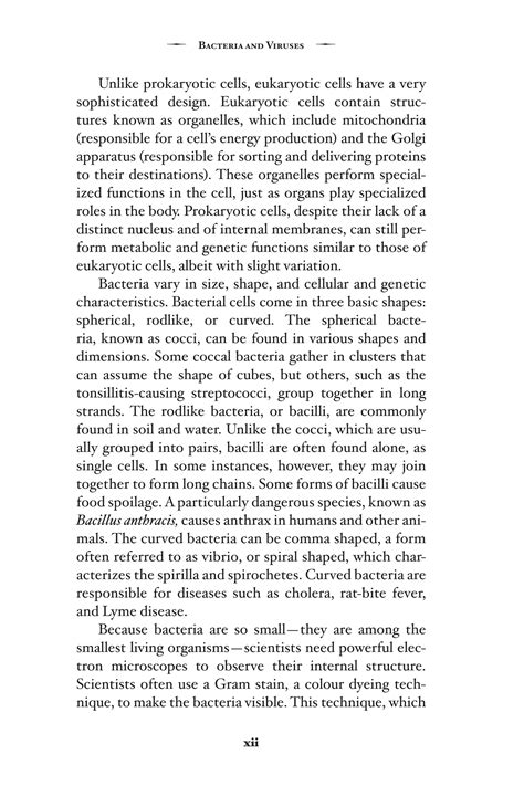 Bacteria And Viruses Britannica Educational Publishing | PDF