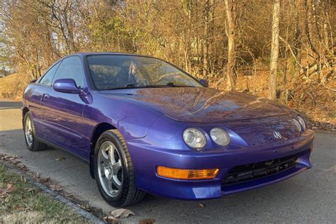 1998 Acura Integra GS-R Coupe 5-Speed for sale on BaT Auctions - closed on February 16, 2023 ...