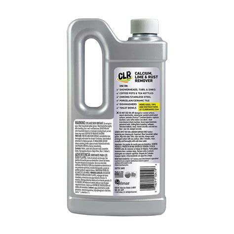 Buy CLR Brands Calcium, Lime & Rust Remover, 14 fl oz from Dollar ...