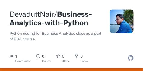 Practical Business Analysis Using Python 的图像结果