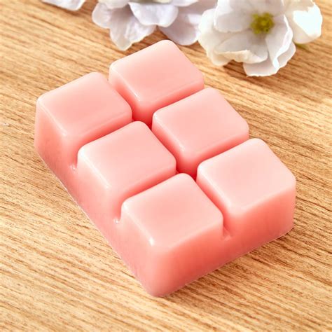 Home Centre Colour Refresh Set of 6 Rose Scented Wax Melts : Amazon.in ...