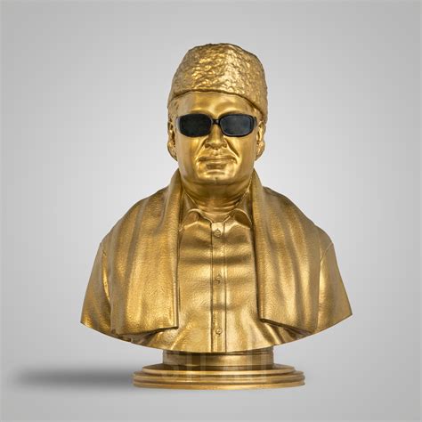 Former Chief Minister of Tamilnadu Puratchi Thalaivar MGR | Bust ...