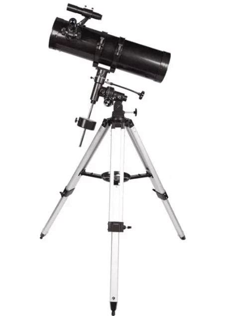 Quantum Optics 130/650 EQ reflector telescope – Modern Telescopes