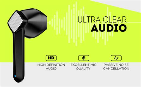 Staunch Boom 350 (TWS) Up to 17 Hours Playback With Case , Touch ...