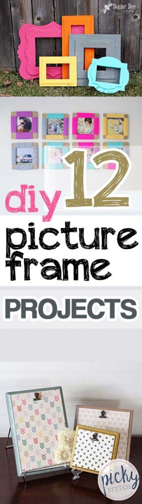 Image result for DIY Frame Projects