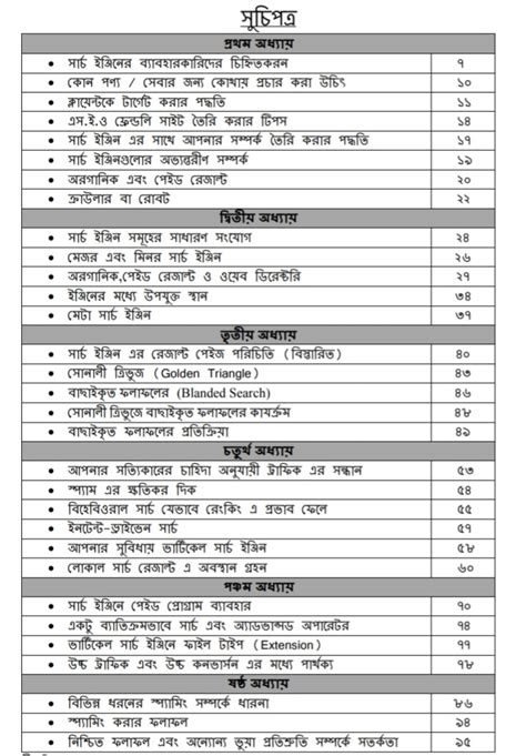 এসইও বই pdf | Seo শেখার বই pdf ( এসইও শেখার ৪ টি বই ফ্রি) |seo bangla ...