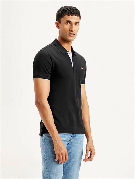 Levi’s A4040-0007 Men’s Polo | Classic Fit & Breathable Fabric ...