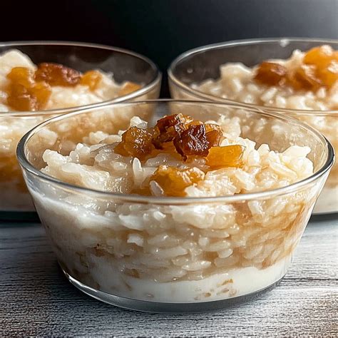 Sweet Puerto Rican Recipes: Arroz con Dulce Dessert