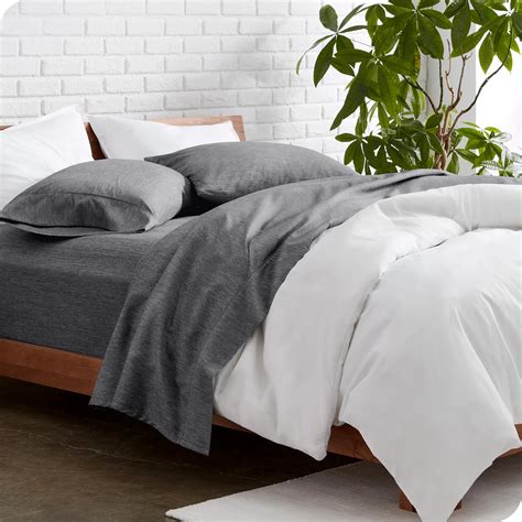 Amazon.com: Bare Home Split King Sheet Set - 1800 Ultra-Soft Microfiber ...