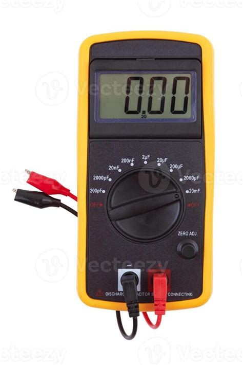 Image result for Multimeter Digital Measurement