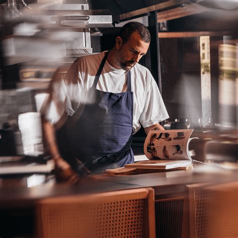 French Chef, modern flavours | Chez Wam